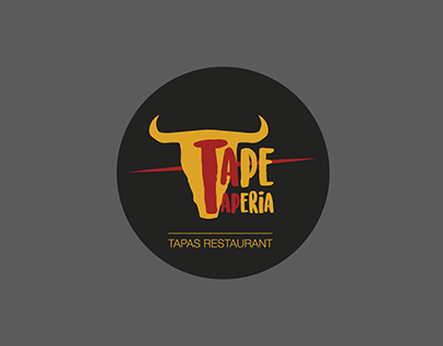 Tape Taperia - Logotype and Corporate Identity
