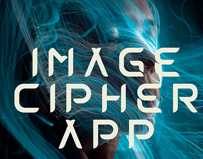 Icon for image cipher android app