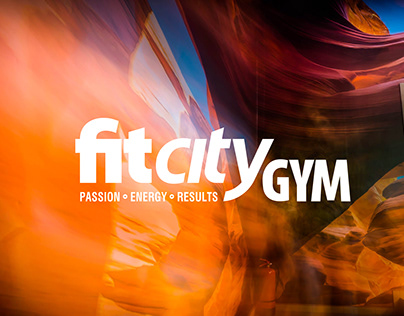 Fit City Gym Interior design