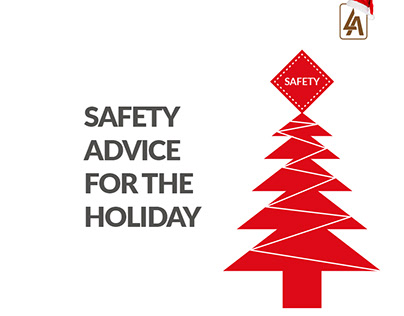 Safety Advice for the Holiday