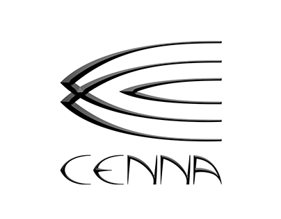 "CENNA" - naming / visual identity