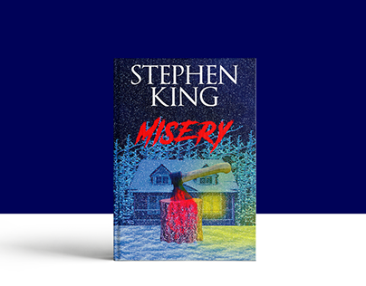 Livro Misery / Book Misery