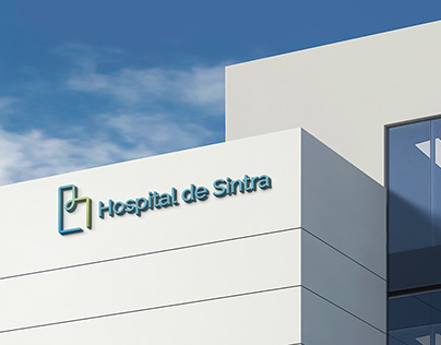 Project thumbnail - Logotipo Hospital de Sintra