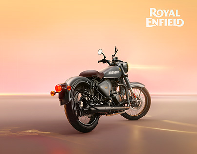 Reborn | Royal Enfield Classic 350 | Global Campaign