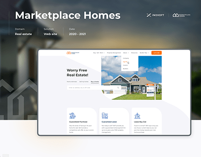 Marketplace Homes