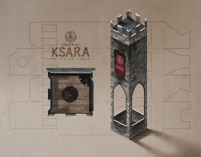 Fictional KSARA Wine Box Idea