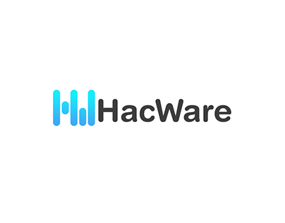 HacWare - Cybersecurity Logo Design