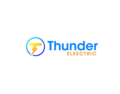 Tunder - Logo Design