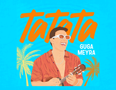 Capa Spotify | Tatata - Guga Meyra
