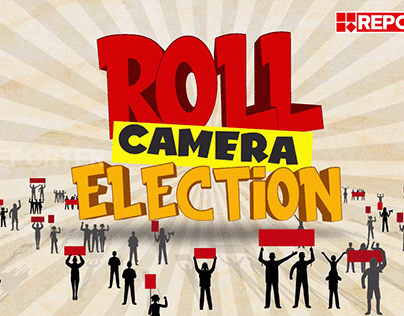 ROLL CAMERA ELECTION