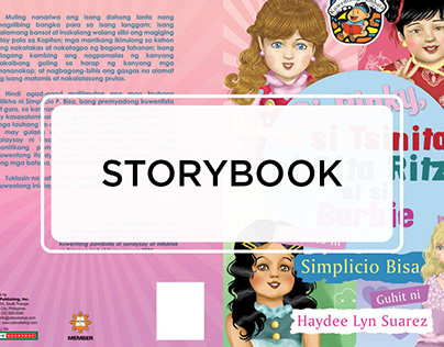 Children's Storybook for C&E Publishing