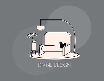 Project thumbnail - Logo design - Divine Design
