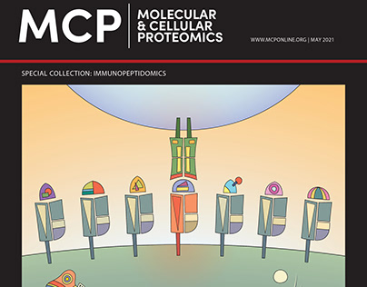 Cover for MCP special issue