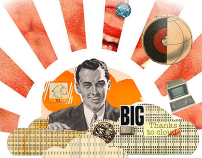 Christian Barthold: Classic Collage