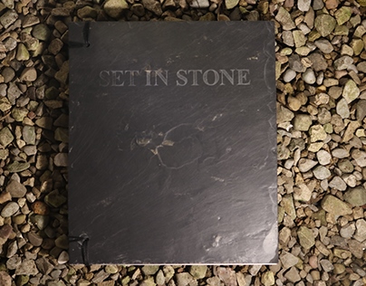 Set in Stone publication