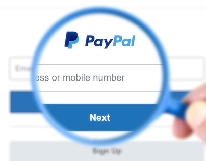 How to Reconstruct/Reset your PayPal Password?