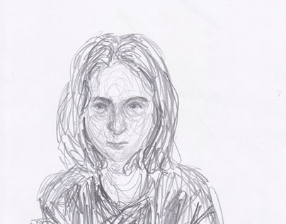 Melina  Iliopoulou - Drawing