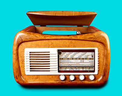 Radio Philips Anni 50