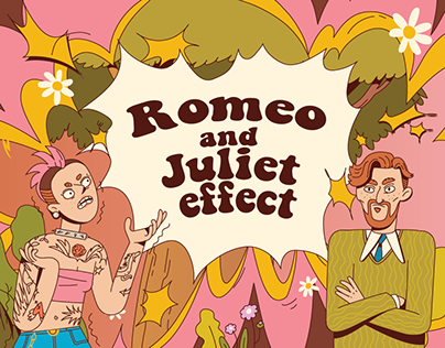 TED-ed Romeo and Juliet Effect