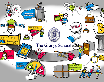 Sketching the future: The Grange School Lower Prep