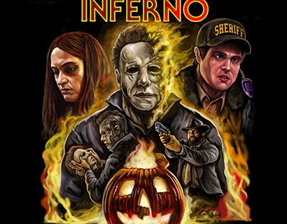 Halloween Inferno