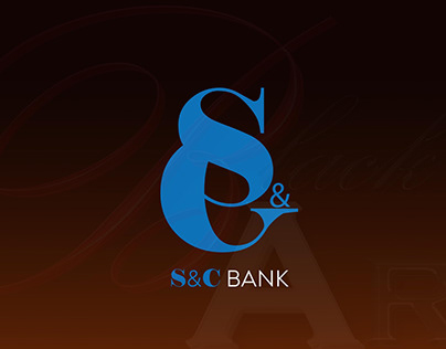 My Bank Logo & Branding Design Idea