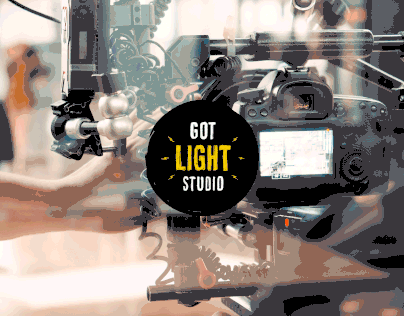 Got Light Studio - Branding