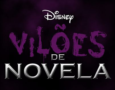 Brazillian Soap Opera Villains - Disney Fanart
