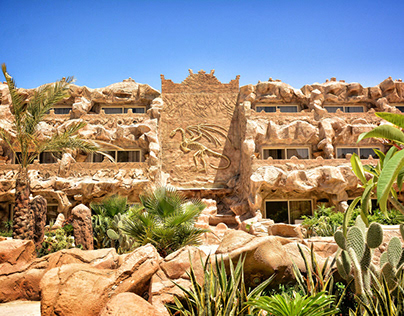 Caves Hotel Hurghada