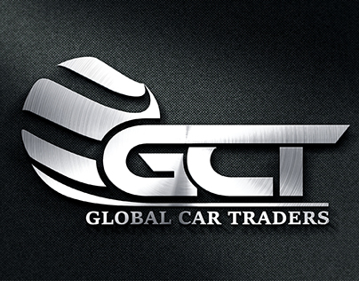 Global Car Trader Logo Design & Branding.