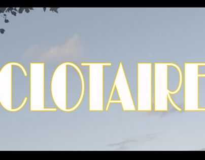 Clotaire (Court-métrage)