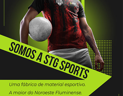 Catálogo STG Sports