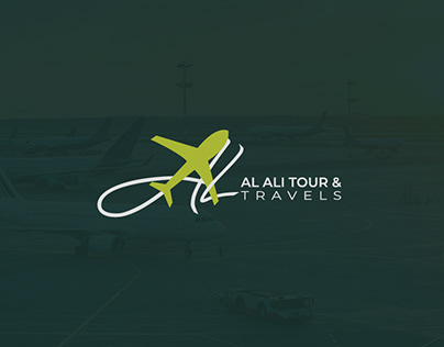 Travel Agency Logo and Branding Design