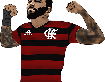 Gabi Gol - Flamengo