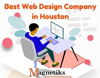 Web Design Company in Houston
