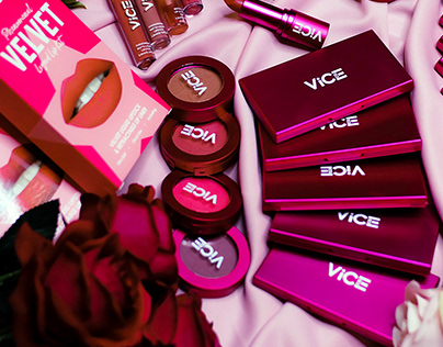 Vice Cosmetics #shotbyfx