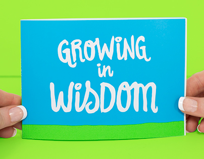 Growing in Wisdom Booklet