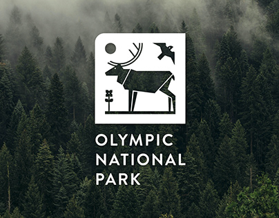 Olympic National Park Wayfinding System