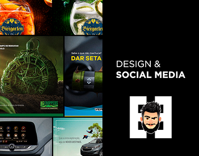 Design e Social Media - Vol. 01