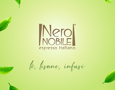 Project thumbnail - Neronobile linea tè, tisane, infusi