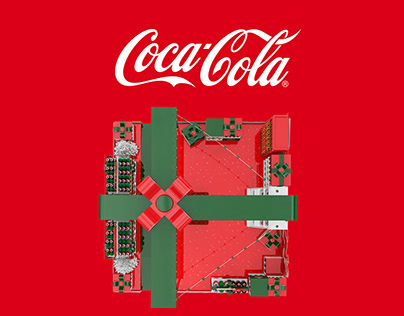 Coca-Cola Christmas Exhibition Proposal 2019