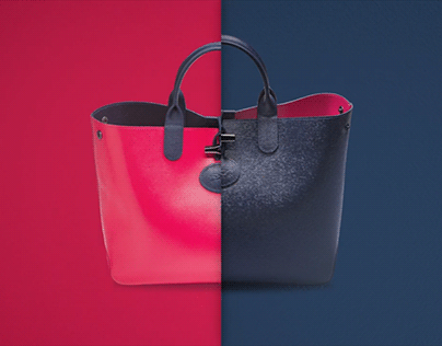 Longchamp Reversible bag