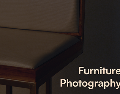 Project thumbnail - Furniture Photography-Bar Stool