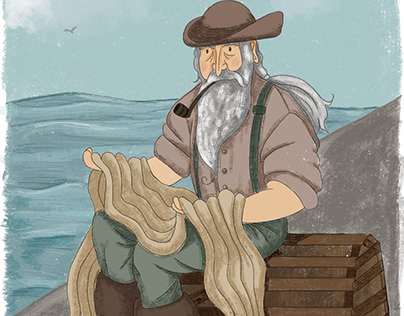The Fisherman of Newlyn