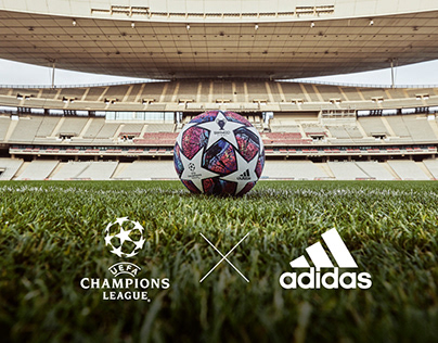 Adidas Champions League Campaign