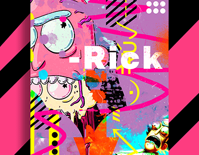 Rick | Poster Collection