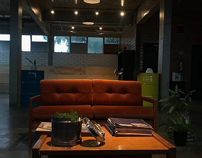 2019/1 Coworking office