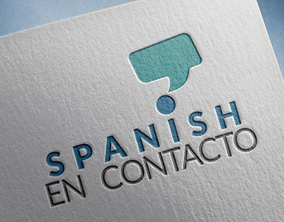 Spanish en Contacto - Branding