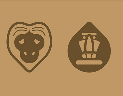 Audubon Zoo Icon Set