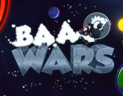 Baa Wars